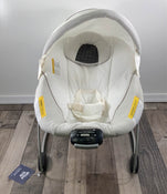 secondhand Graco Soothing Vibrations Bouncer, Beige