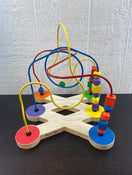 secondhand Melissa & Doug Classic Bead Maze