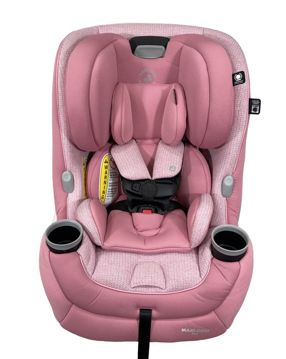 secondhand Maxi-Cosi Pria All-In-1 Convertible Car Seat, Rose Pink Sweater