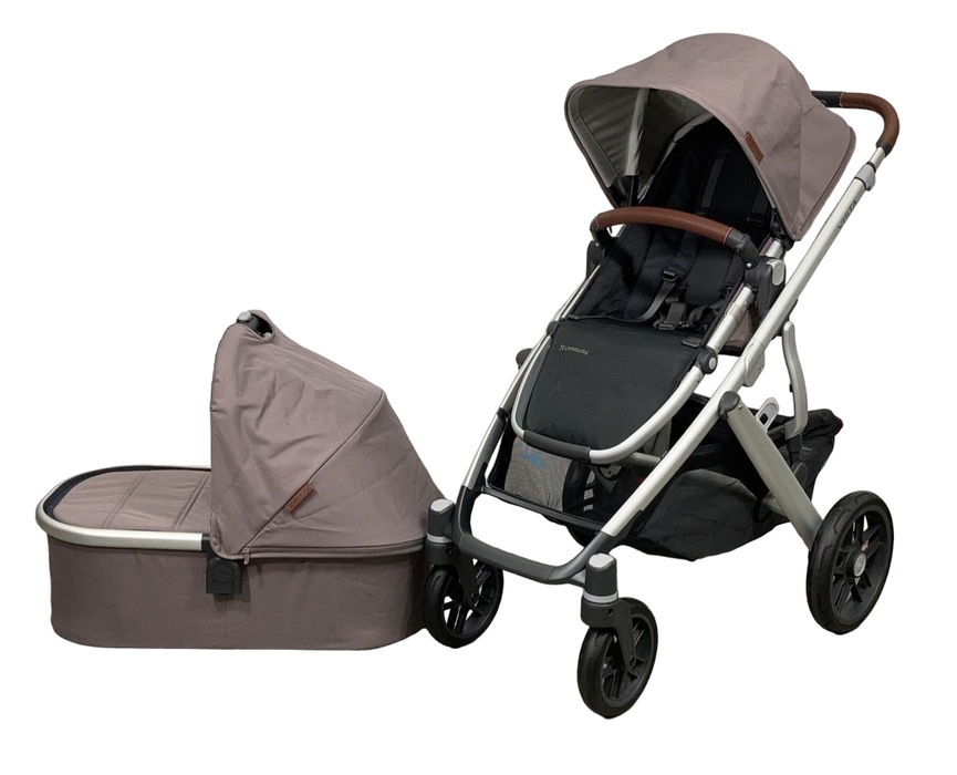 used UPPAbaby VISTA V2 Stroller, 2023, Theo (Dark Taupe)