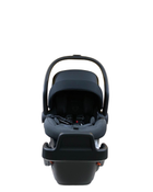 used UPPAbaby MESA MAX Infant Car Seat and Base, Jake Charcoal, 2022