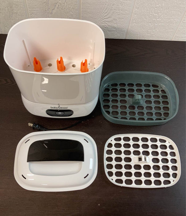 Shop Baby Brezza One-Step Bottle Sterilizer at GoodBuy Gear