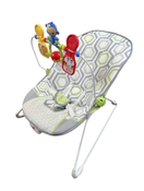 secondhand Fisher Price Baby Bouncer, Geo Meadow