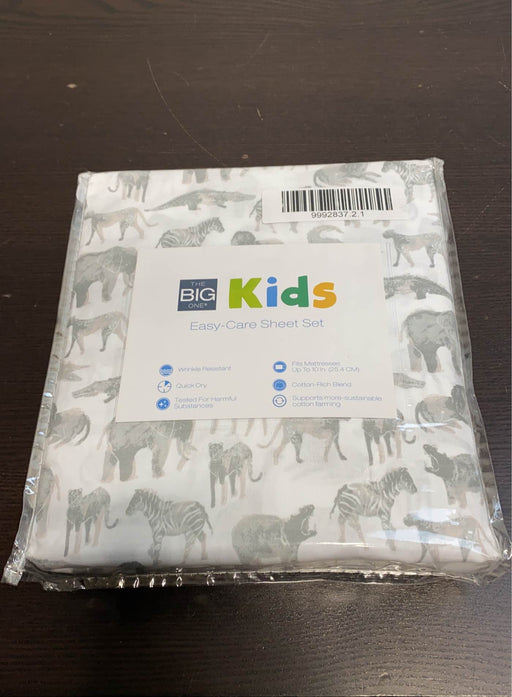 secondhand The Big One Kids Easy-Care Sheet Set