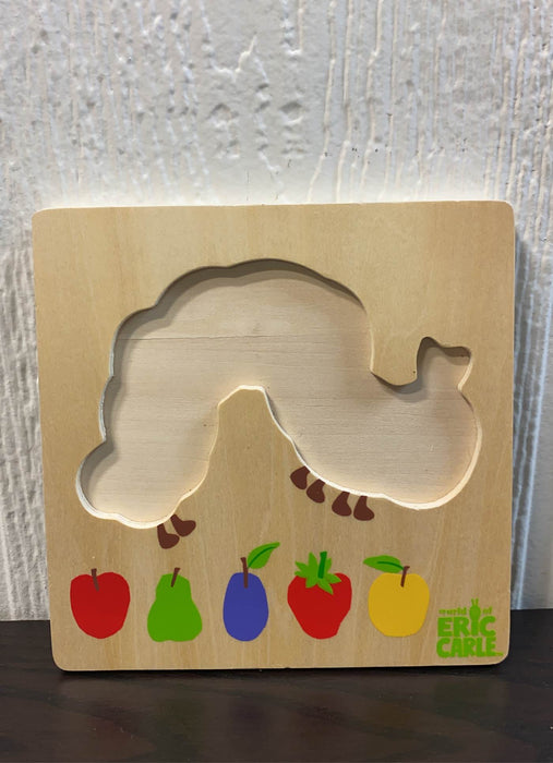 secondhand Kids Preferred Eric Carle, The Very Hungry Caterpillar And Friends Puzzle