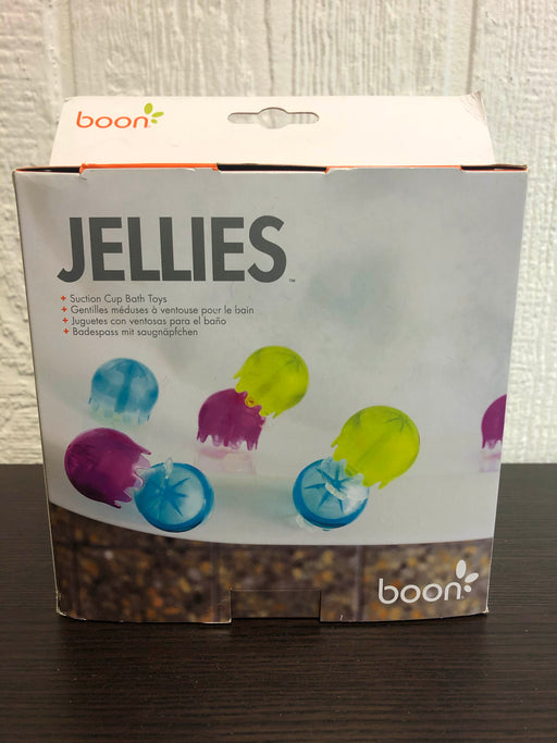 secondhand Boon Jellies Suction Cup Bath Toy