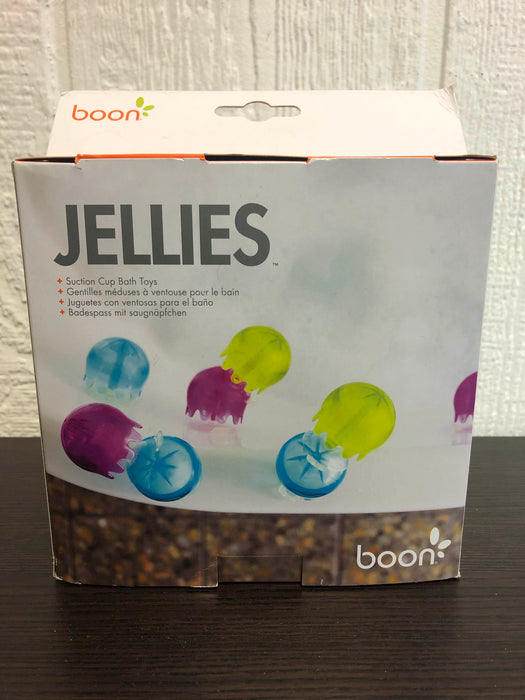 secondhand Boon Jellies Suction Cup Bath Toy