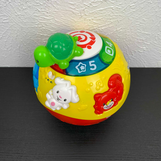 used VTech Wiggle & Crawl Ball