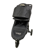 secondhand Baby Jogger City Mini GT Single Stroller, 2015, Black