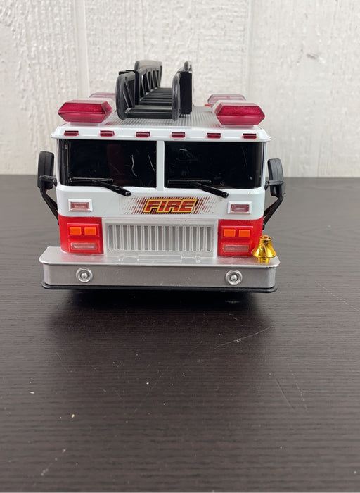 used Toy State Hook And Ladder Fire Truck