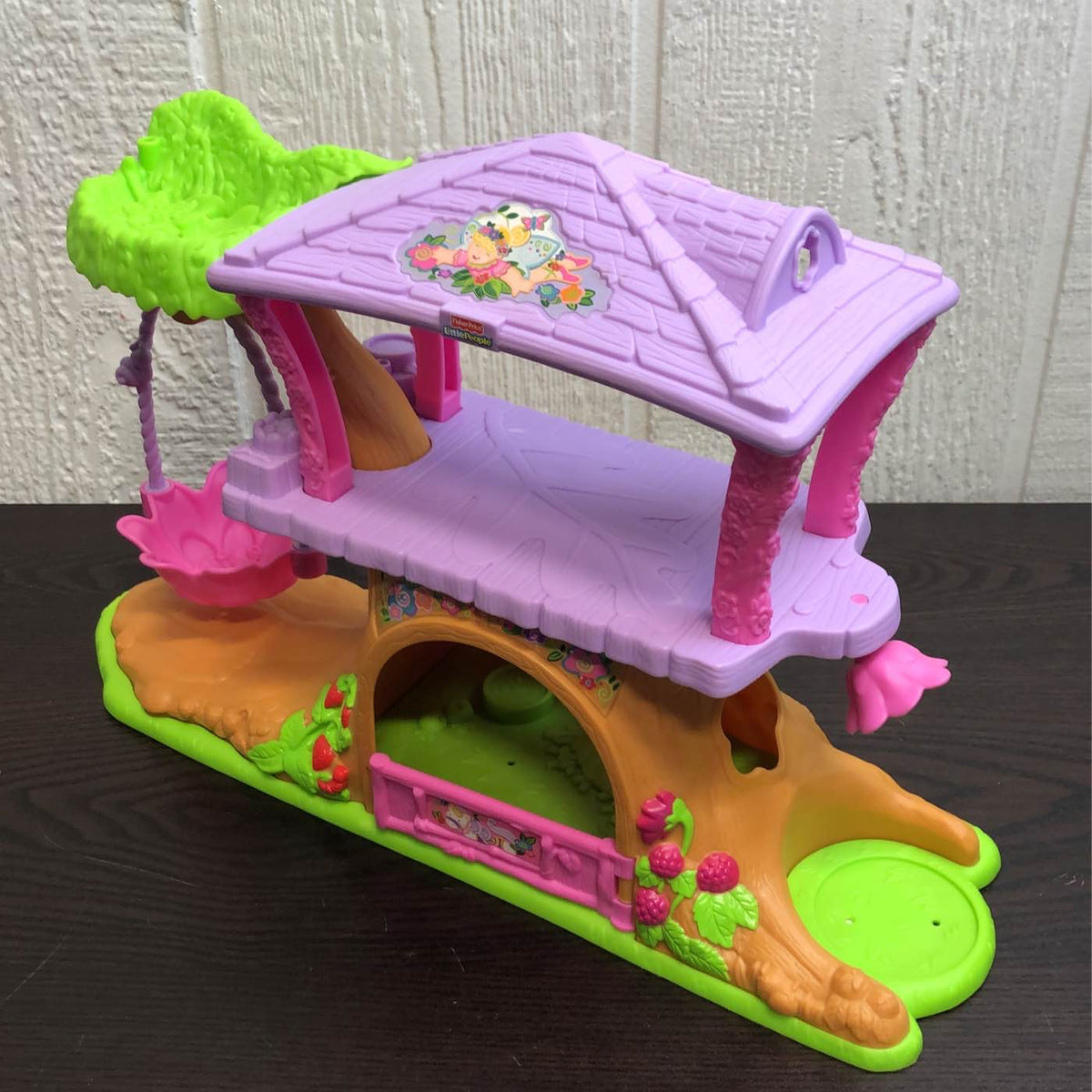 Fisher Price Little People Fairy Treehouse