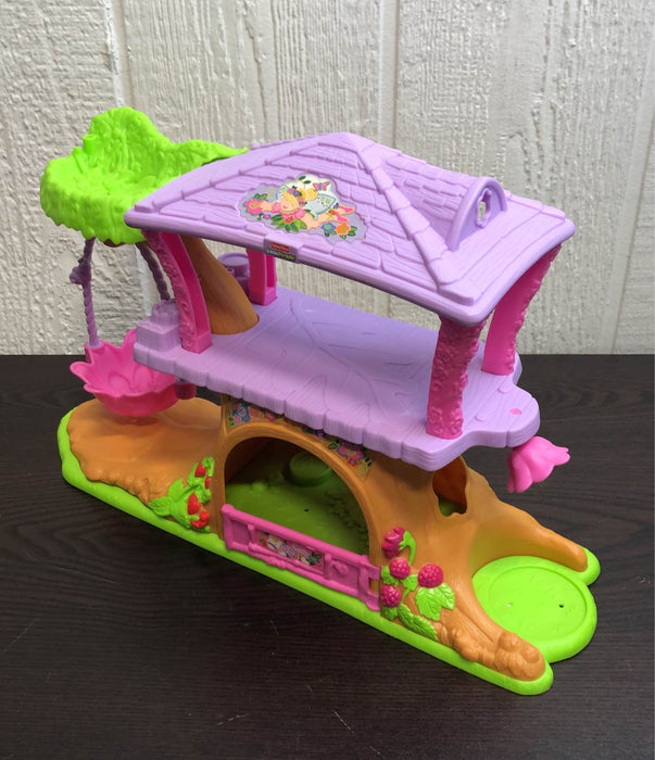 used Fisher Price Little People Fairy Treehouse