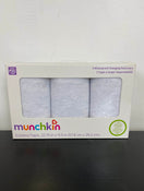 used Munchkin Changing Pad Liners, 3 Pack