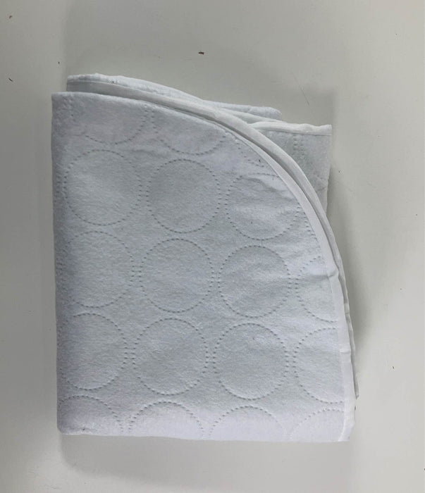 used Halo BassiNest Mattress Pad Cover