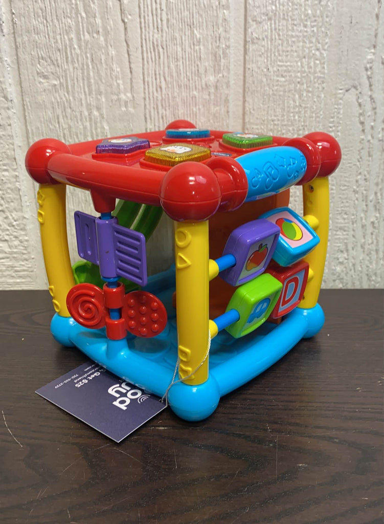 VTech Busy Learners Activity Cube