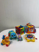 used BUNDLE Sensory Toys