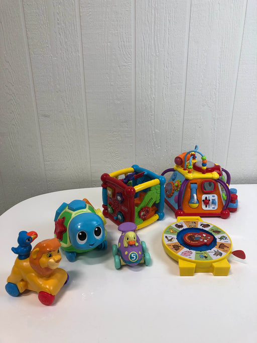 used BUNDLE Sensory Toys