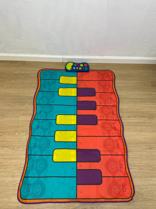 used B. toys Boogie Woogie Mat - Piano Mat