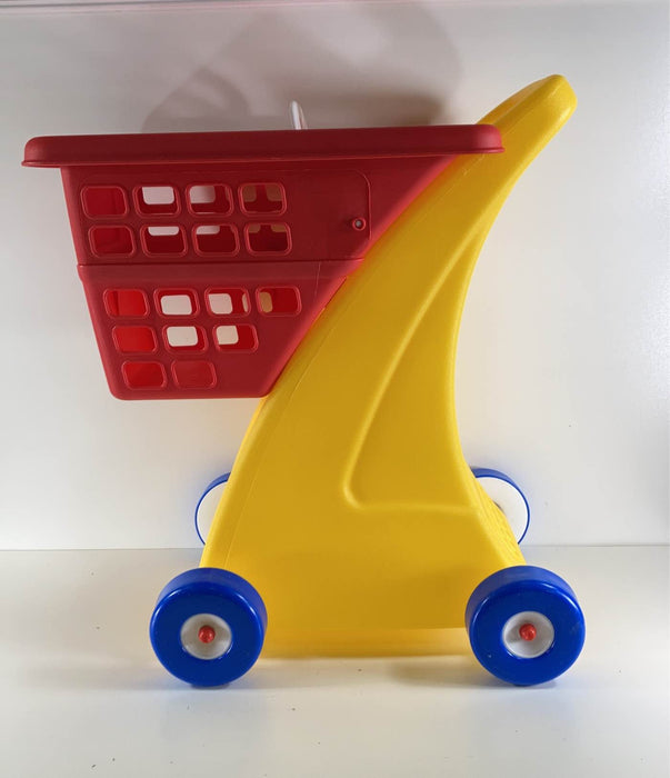 used Little Tikes Shopping Cart