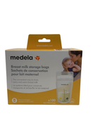 Shop Medela Milk Storage Bags, 100 count at GoodBuy Gear