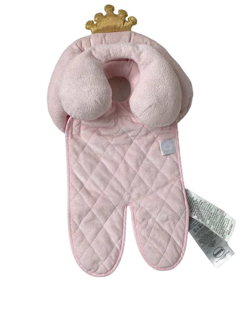 Boppy Head And Neck Support Pink