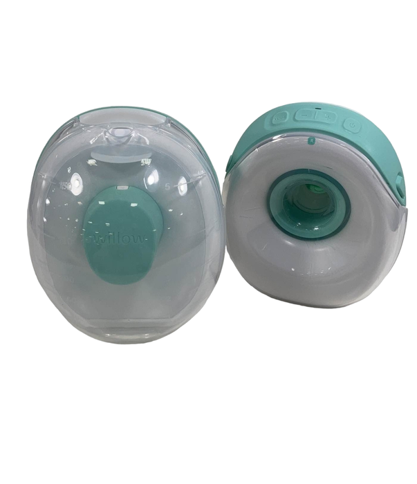 Shop Willow Go Wearable Breast Pump, 21mm, Double at GoodBuy Gear