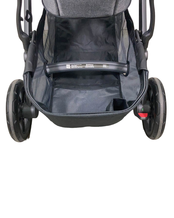 used UPPAbaby VISTA V2 Stroller, 2022, Greyson (Charcoal Melange)