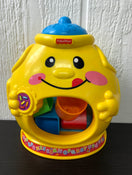 used Fisher Price Laugh & Learn Cookie Shape Surprise