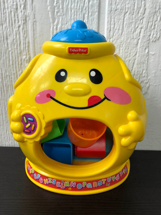 used Fisher Price Laugh & Learn Cookie Shape Surprise