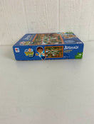 secondhand Milton Bradley Go Diego Go! Animals Learning Puzzle