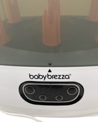 Shop Baby Brezza Sterilizer and Dryer Advanced, White at GoodBuy Gear