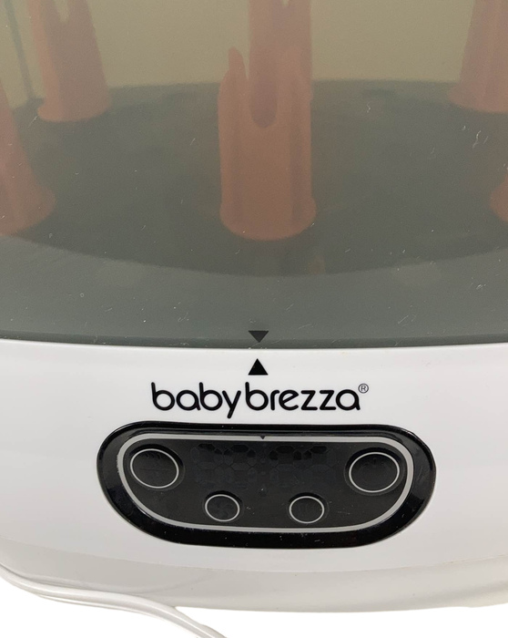 Shop Baby Brezza Sterilizer and Dryer Advanced, White at GoodBuy Gear