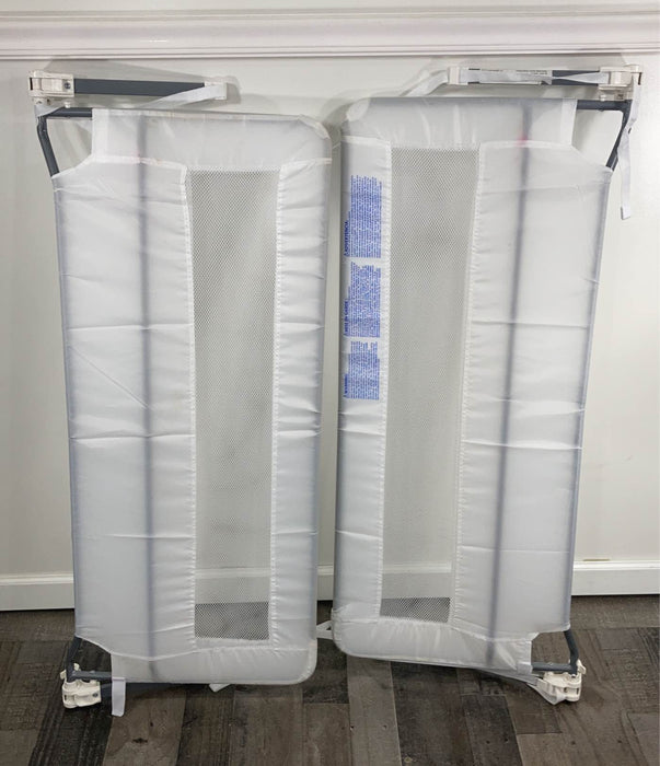 secondhand Regalo Swing Down Double Bed Rail