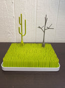 Shop Boon Lawn Countertop Drying Rack With Stem And Twig at GoodBuy Gear