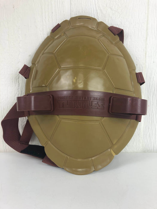 used Teenage Mutant Ninja Turtles Deluxe Play Shell