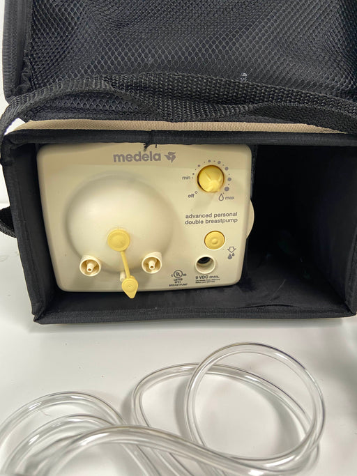 secondhand Medela Advanced Personal Double Breast Pump