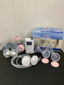 used Spectra Baby 9 Plus Breast Pump