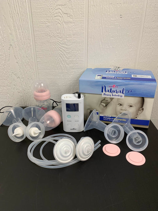 used Spectra Baby 9 Plus Breast Pump