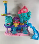 used VTech Go! Go! Smart Friends Shimmering Seashell Castle