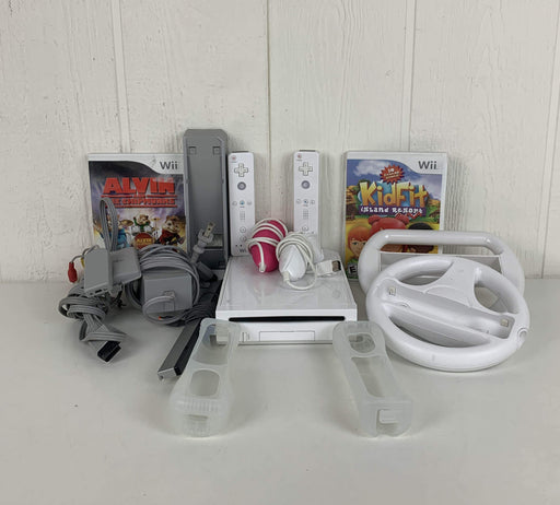 Shop Nintendo Wii Game Console at GoodBuy Gear