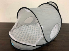 used EquiptBaby Portable Collapsible Bassinet