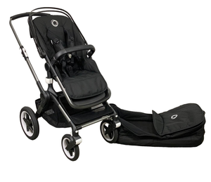 Bugaboo Fox 5 stroller set Graphite/Midnight Black