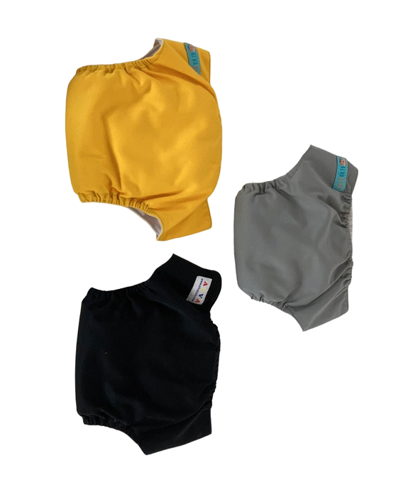 Shop Alva Baby One Size Adjustable Cloth Diapers at GoodBuy Gear
