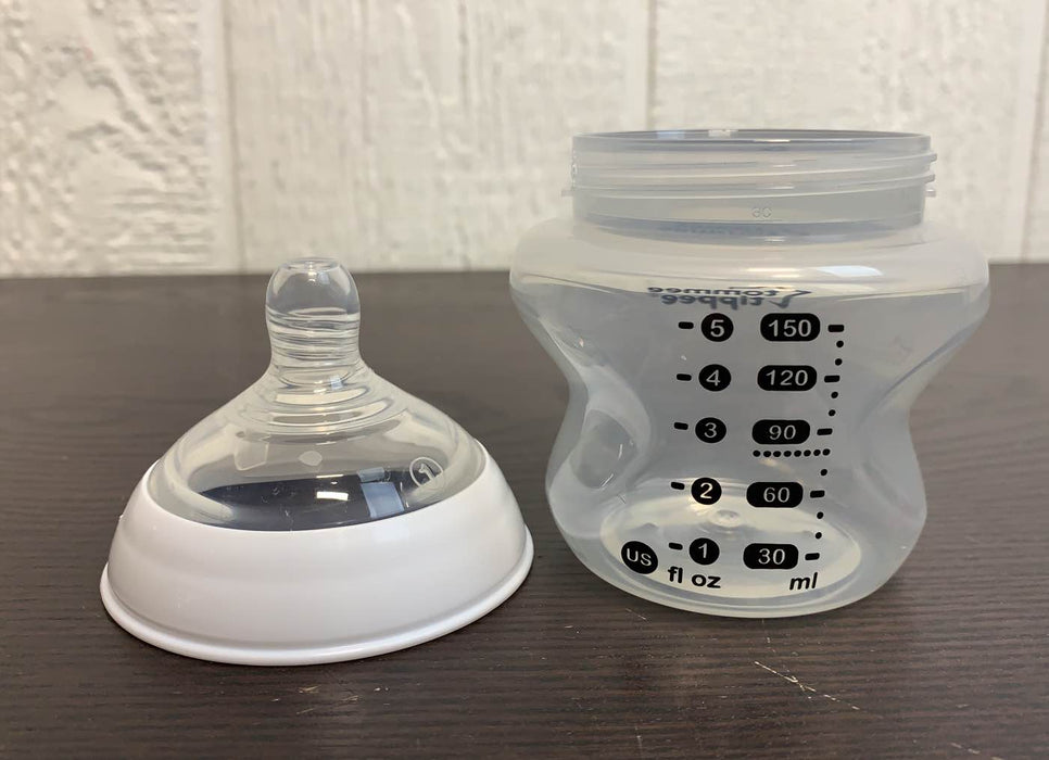 secondhand BUNDLE Tommee Tippee Bottles