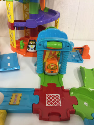 VTech Go!Go! Smart Wheels Bundle