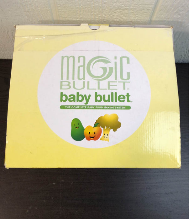 Shop Magic Bullet Baby Bullet at GoodBuy Gear