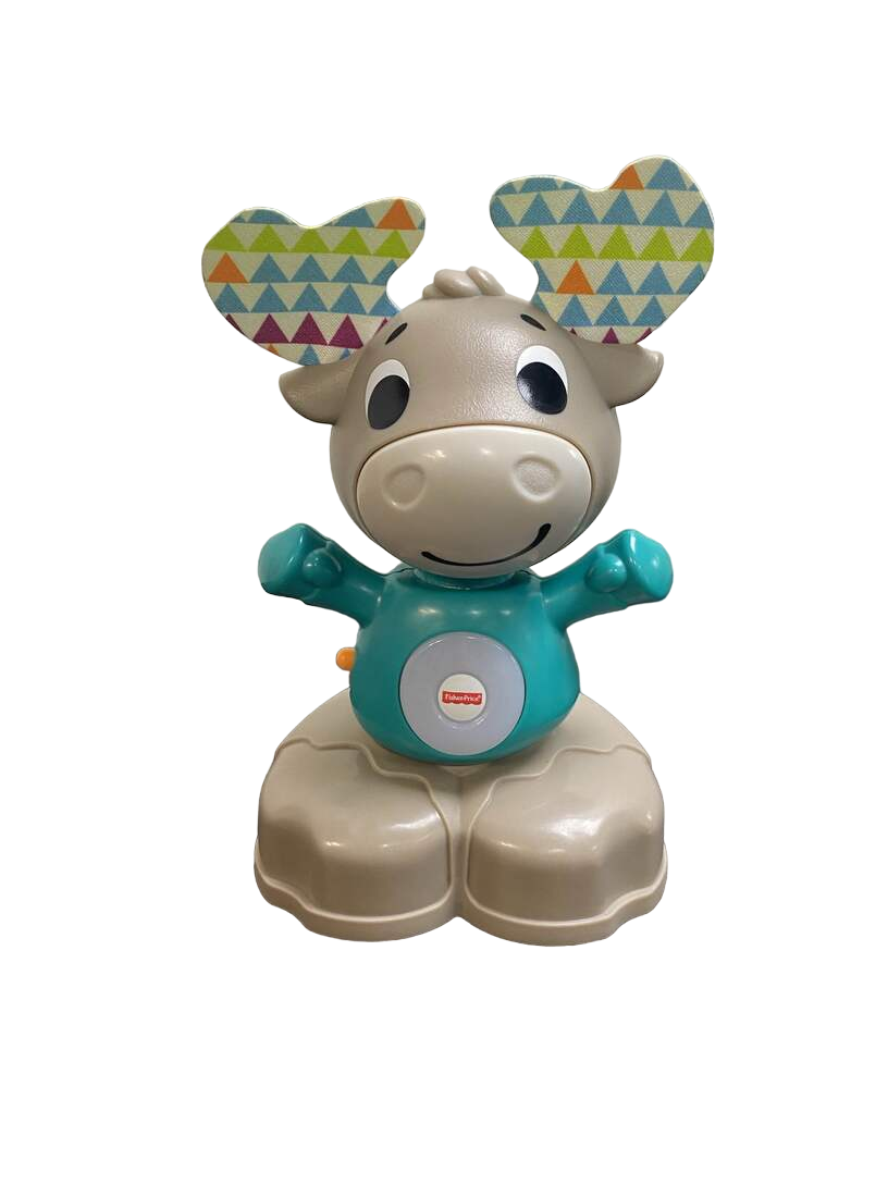Fisher Price Linkimals Musical Moose - Main Image