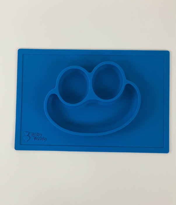 Shop Baby Turnip Plate And Placemat at GoodBuy Gear