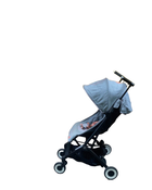 secondhand Cybex Libelle 2 Compact Stroller, Lava Grey, 2022