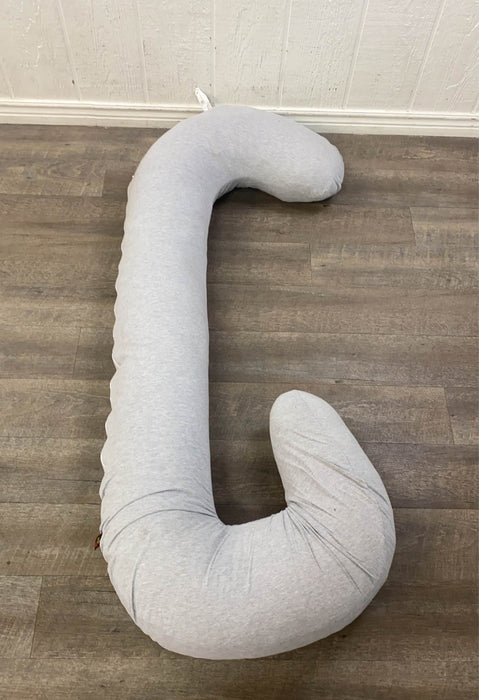 secondhand Leachco Snoogle Support Body Pillow